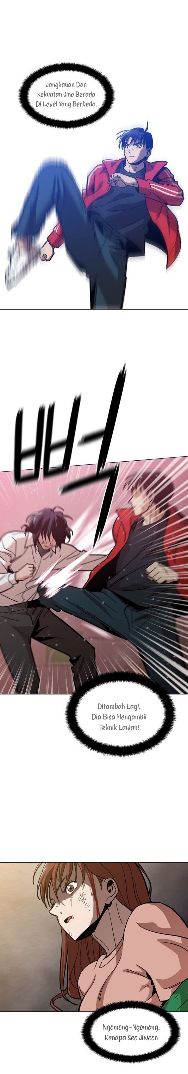 Age of Barbarism (The Age of Cruelity) Chapter 38 Gambar 14