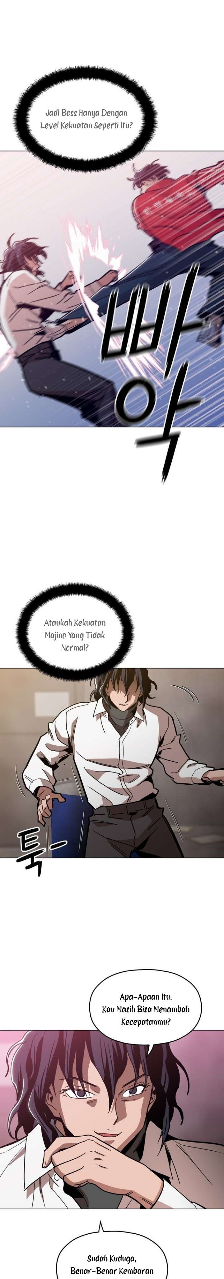 Age of Barbarism (The Age of Cruelity) Chapter 38 Gambar 15