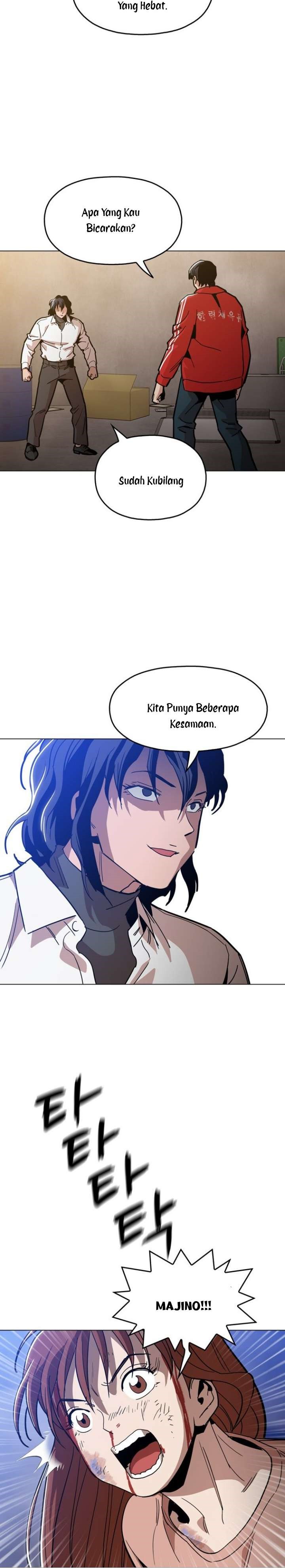 Age of Barbarism (The Age of Cruelity) Chapter 38 Gambar 16