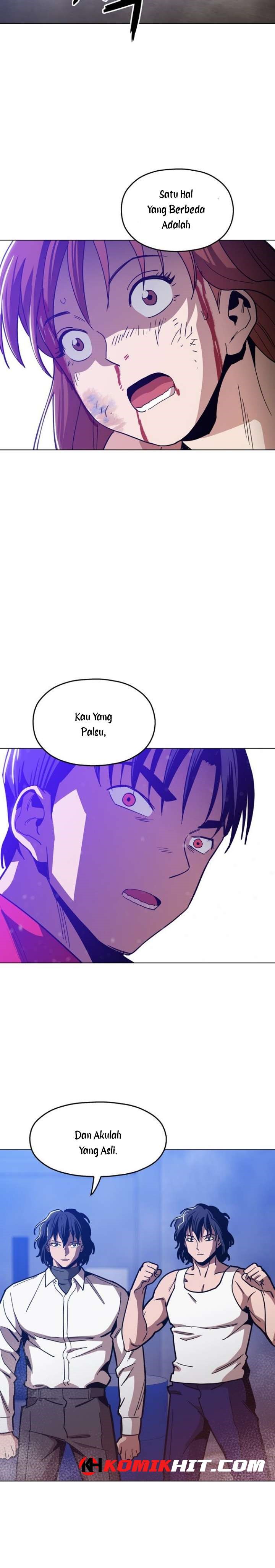 Age of Barbarism (The Age of Cruelity) Chapter 38 Gambar 19