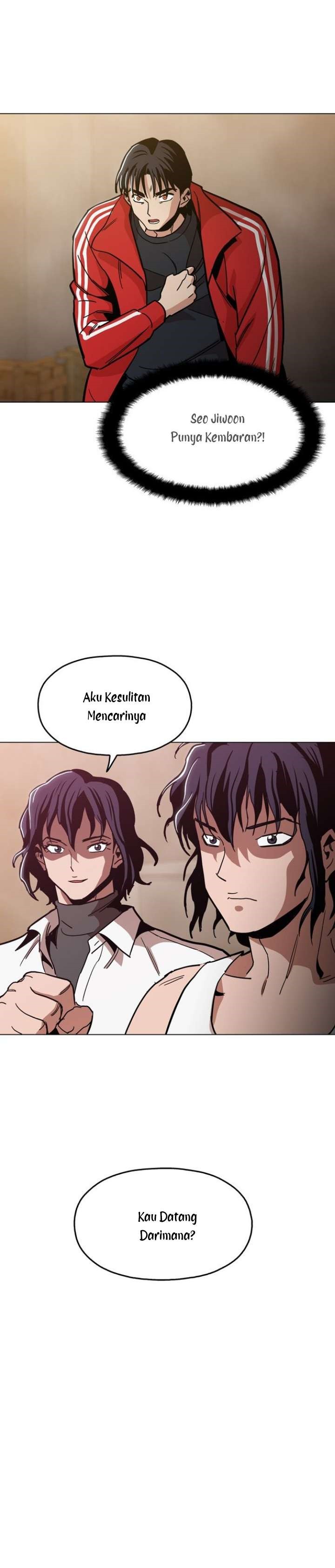 Age of Barbarism (The Age of Cruelity) Chapter 38 Gambar 20