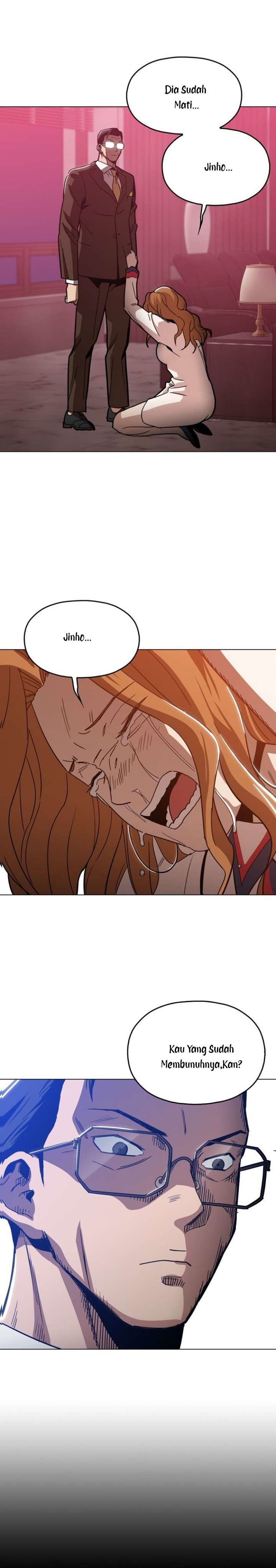 Age of Barbarism (The Age of Cruelity) Chapter 38 Gambar 21