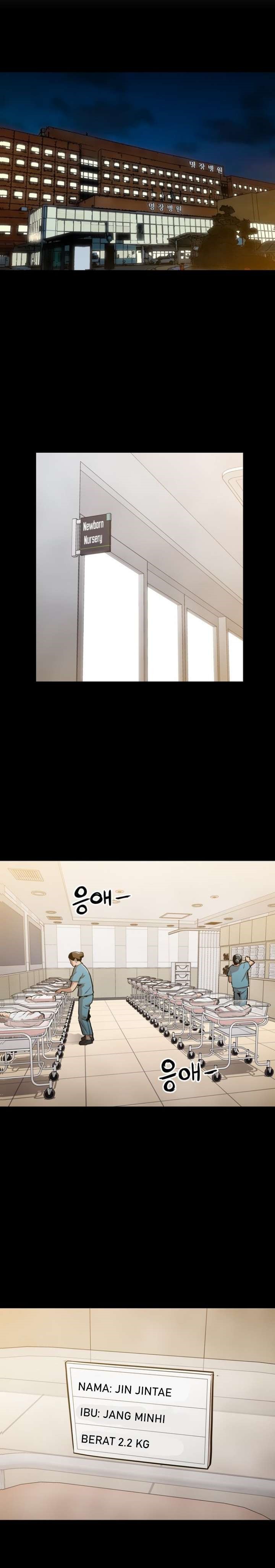 Age of Barbarism (The Age of Cruelity) Chapter 38 Gambar 22