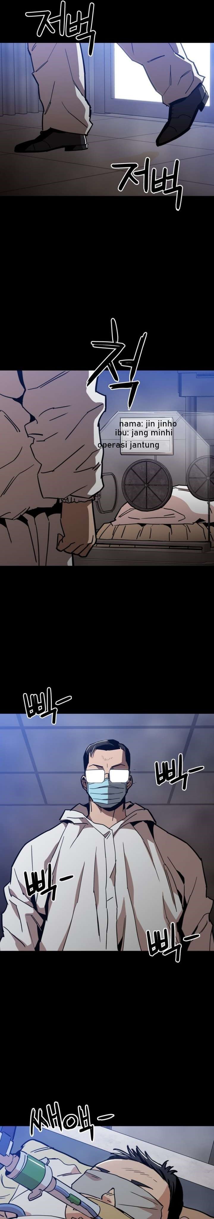 Age of Barbarism (The Age of Cruelity) Chapter 38 Gambar 25