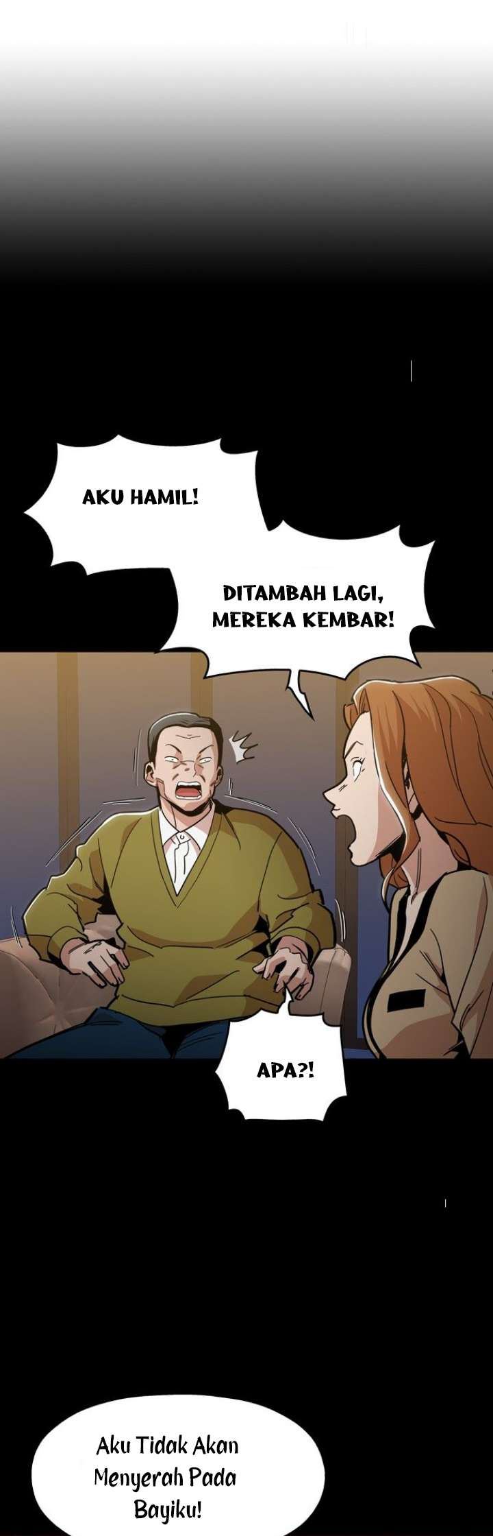 Age of Barbarism (The Age of Cruelity) Chapter 42 Gambar 1