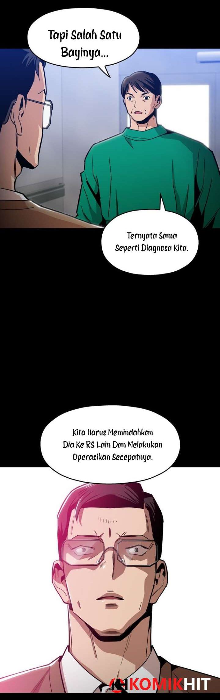 Age of Barbarism (The Age of Cruelity) Chapter 42 Gambar 16