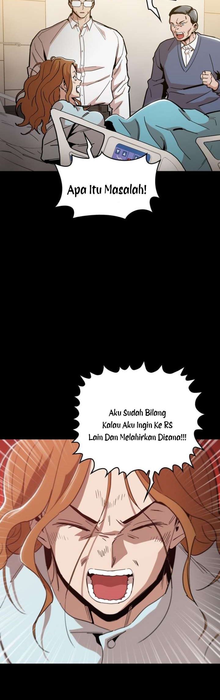 Age of Barbarism (The Age of Cruelity) Chapter 42 Gambar 19