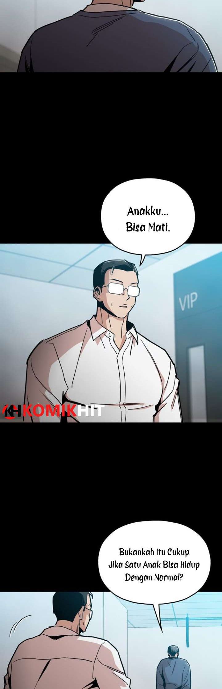 Age of Barbarism (The Age of Cruelity) Chapter 42 Gambar 23