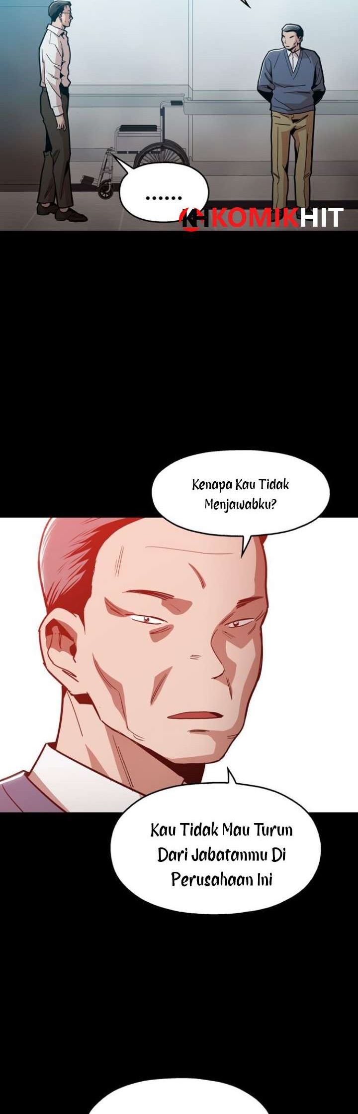 Age of Barbarism (The Age of Cruelity) Chapter 42 Gambar 25
