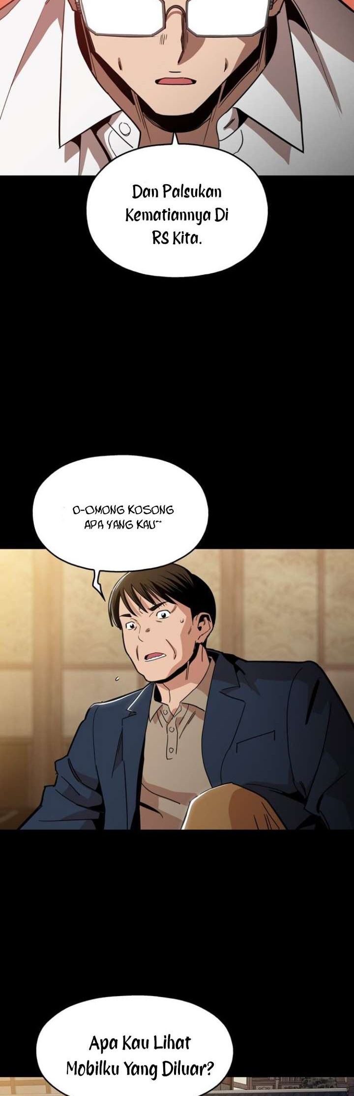 Age of Barbarism (The Age of Cruelity) Chapter 42 Gambar 33