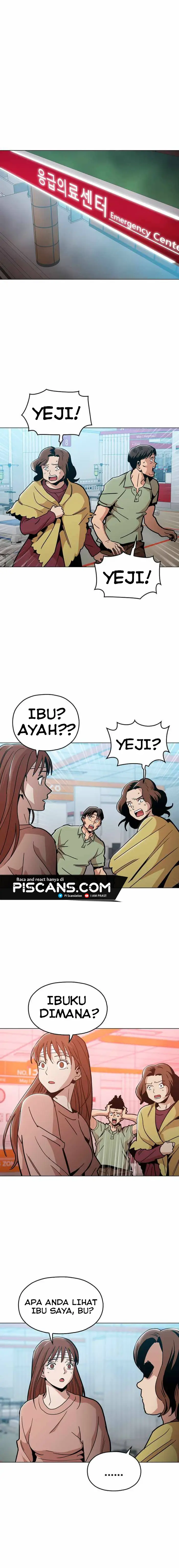 Age of Barbarism (The Age of Cruelity) Chapter 44 Gambar 1