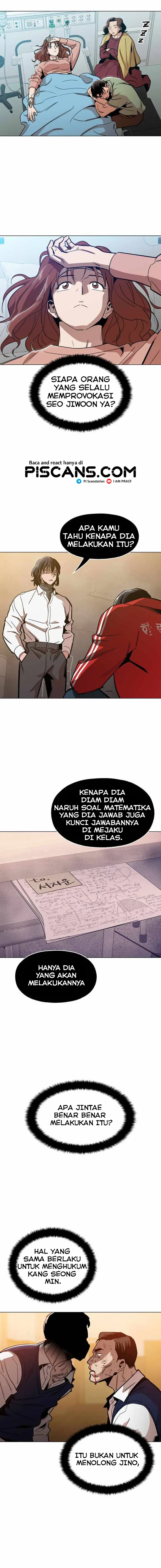 Age of Barbarism (The Age of Cruelity) Chapter 44 Gambar 3