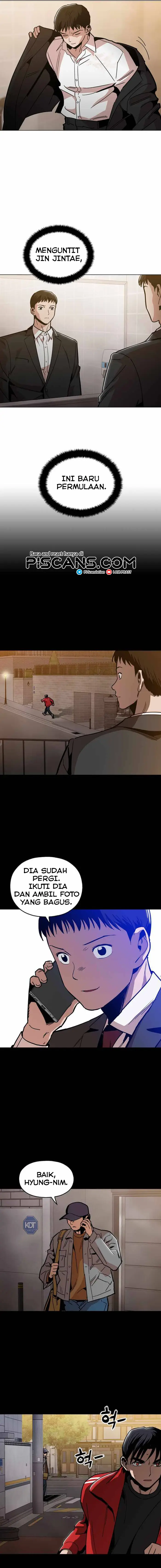 Age of Barbarism (The Age of Cruelity) Chapter 44 Gambar 5