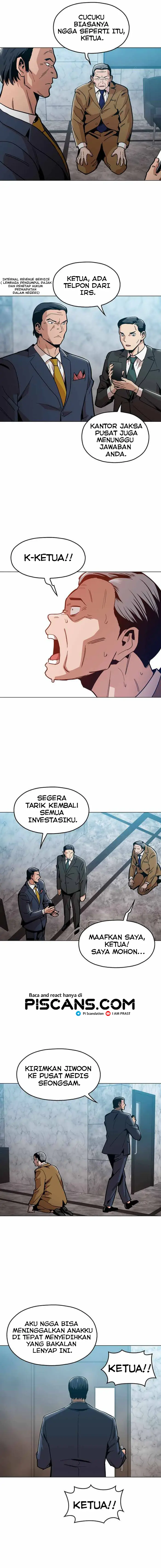 Age of Barbarism (The Age of Cruelity) Chapter 44 Gambar 9