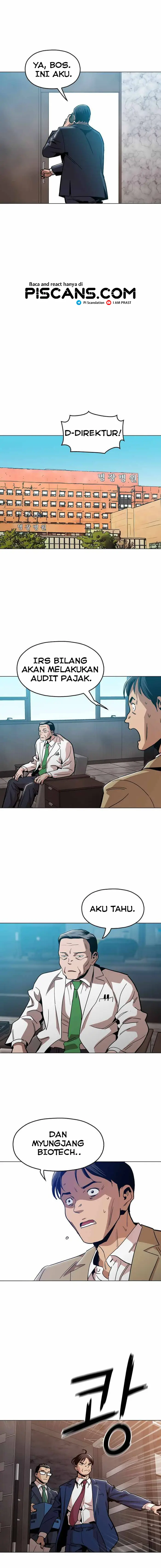 Age of Barbarism (The Age of Cruelity) Chapter 44 Gambar 10