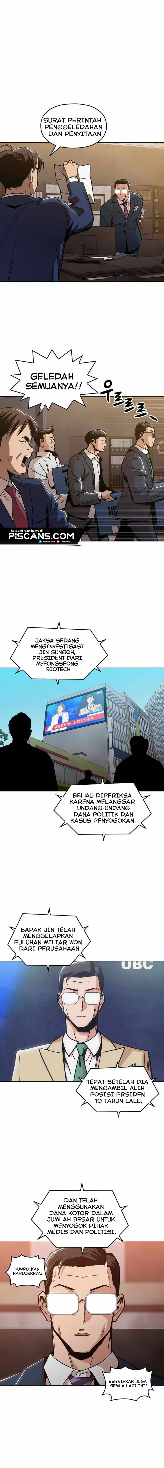 Age of Barbarism (The Age of Cruelity) Chapter 44 Gambar 11