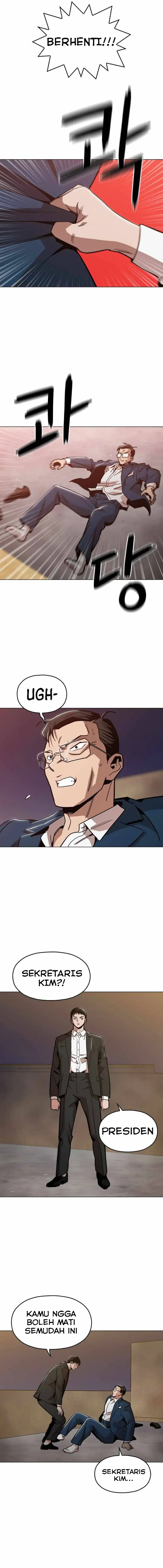 Age of Barbarism (The Age of Cruelity) Chapter 44 Gambar 15