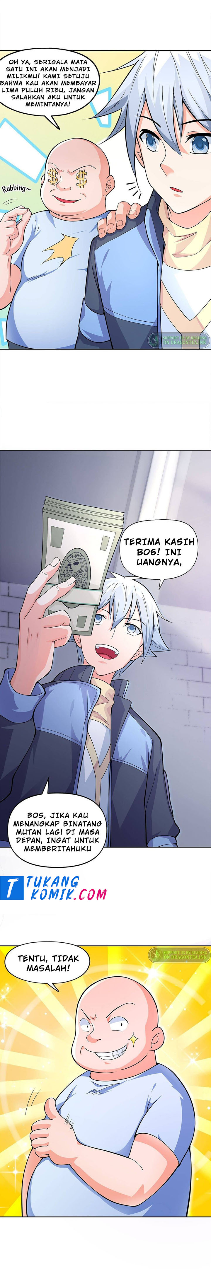 Age of the Gods: The World Becomes an Online Game Chapter 04 Gambar 5