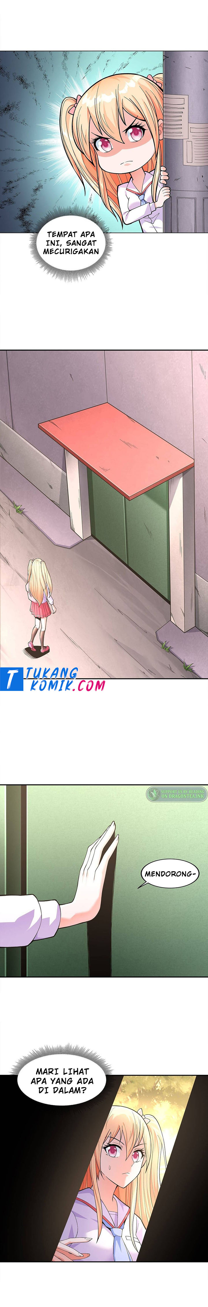 Age of the Gods: The World Becomes an Online Game Chapter 04 Gambar 12