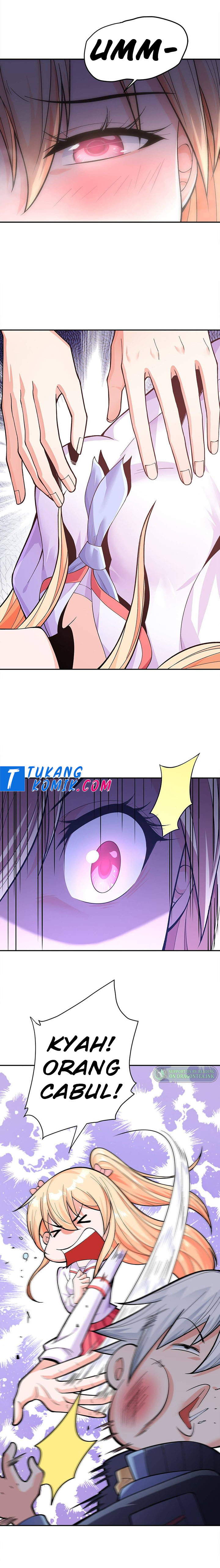 Age of the Gods: The World Becomes an Online Game Chapter 04 Gambar 14