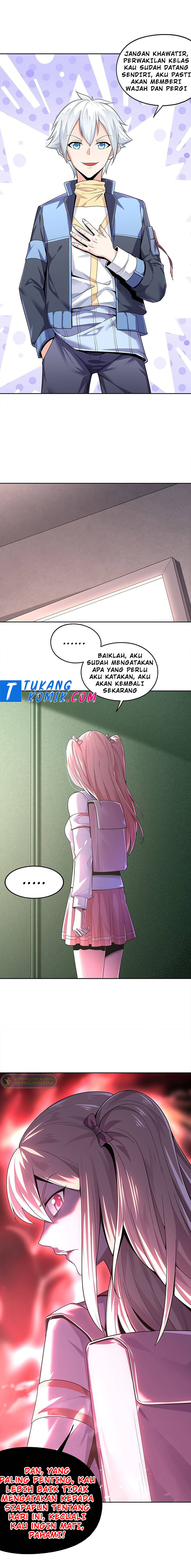 Age of the Gods: The World Becomes an Online Game Chapter 04 Gambar 18
