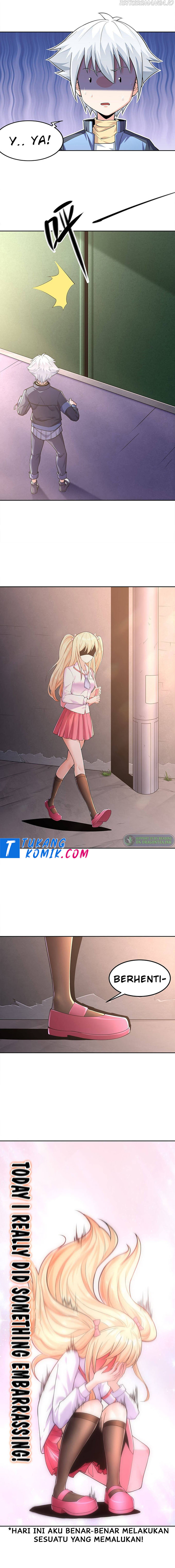 Age of the Gods: The World Becomes an Online Game Chapter 04 Gambar 19