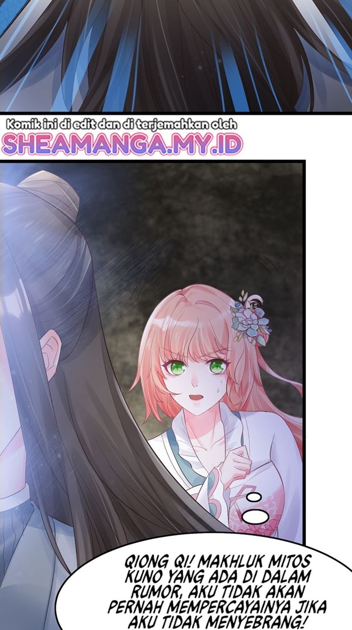 Agent Crazy Concubine: Peerless Comprehension Chapter 03 Gambar 4