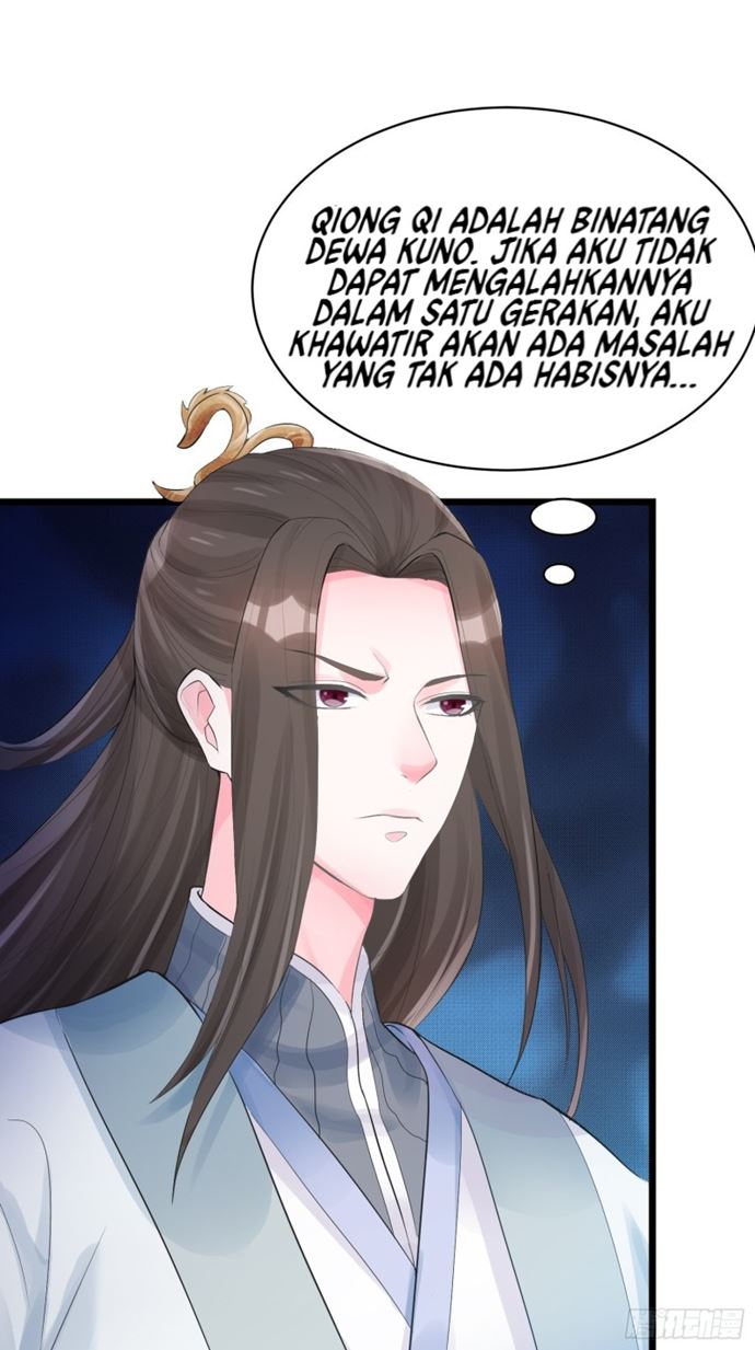 Agent Crazy Concubine: Peerless Comprehension Chapter 03 Gambar 8