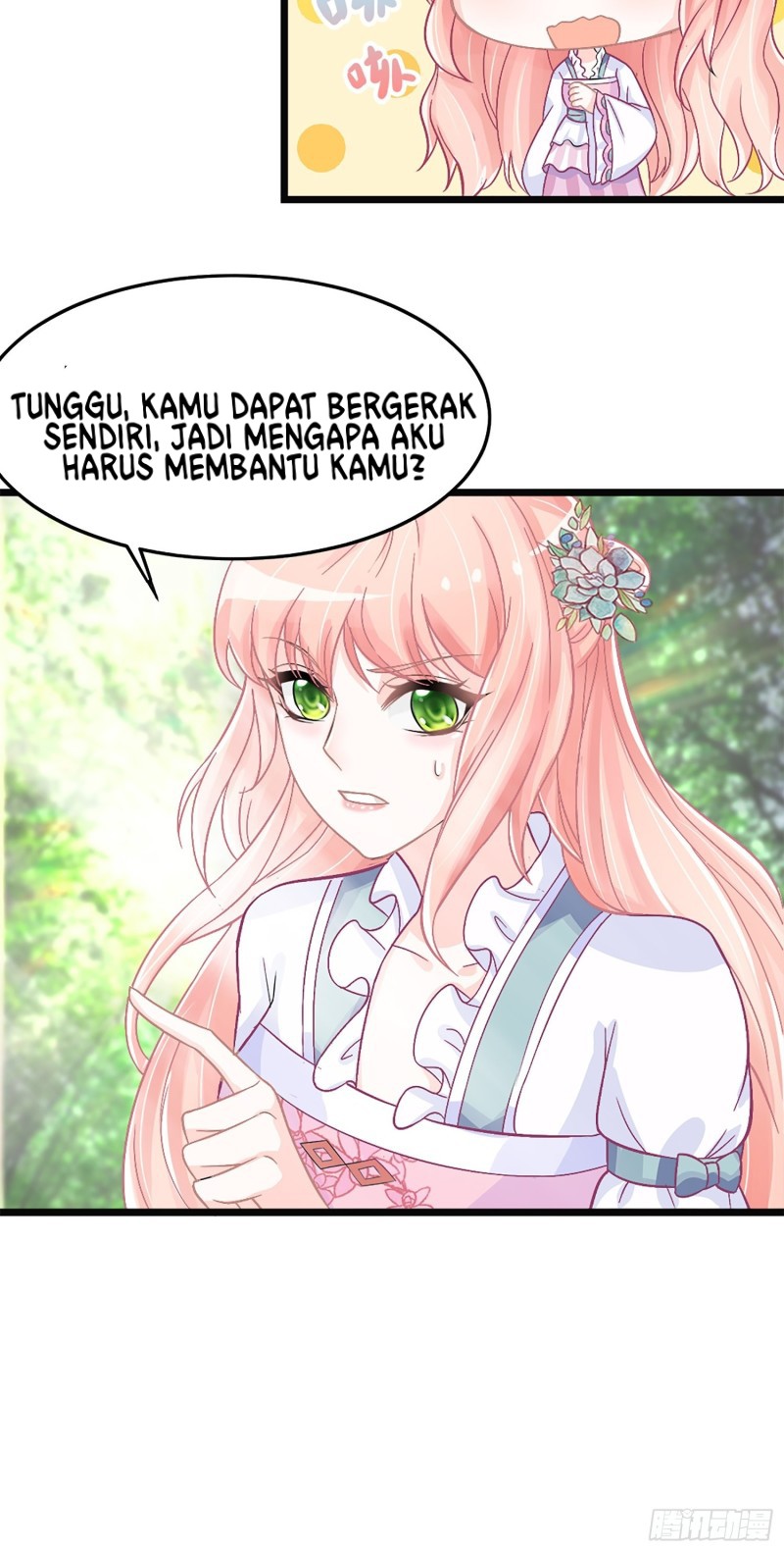 Agent Crazy Concubine: Peerless Comprehension Chapter 05 Gambar 9