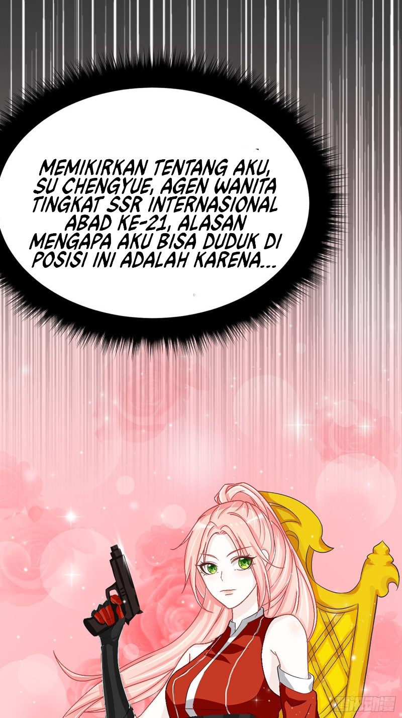 Agent Crazy Concubine: Peerless Comprehension Chapter 05 Gambar 22