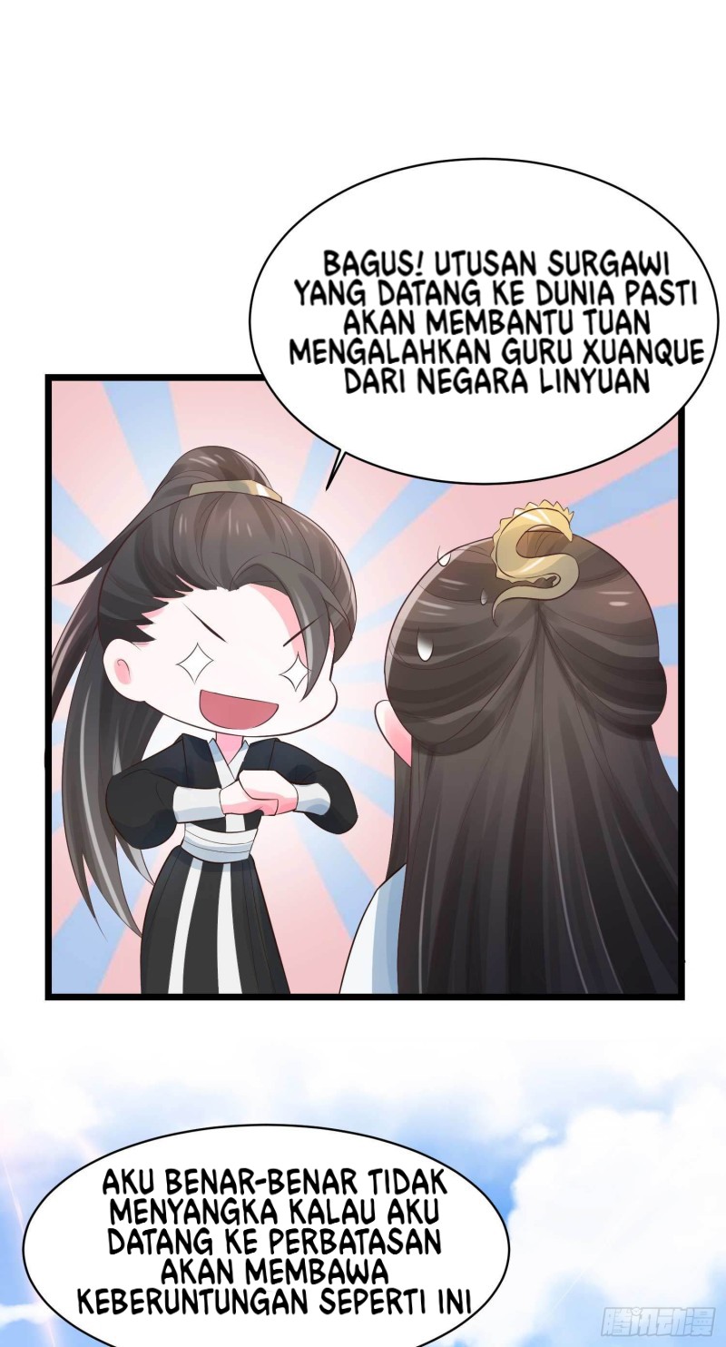 Agent Crazy Concubine: Peerless Comprehension Chapter 07 Gambar 3