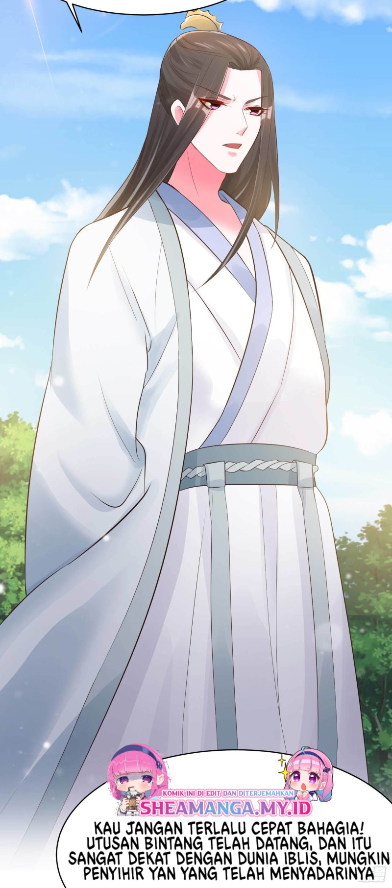 Agent Crazy Concubine: Peerless Comprehension Chapter 07 Gambar 4