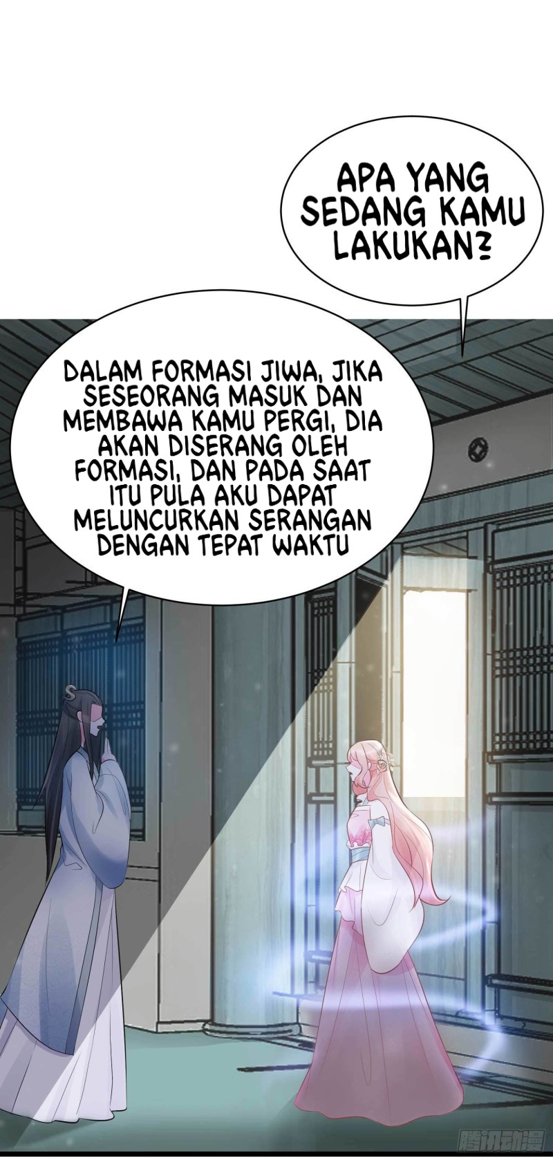 Agent Crazy Concubine: Peerless Comprehension Chapter 07 Gambar 19