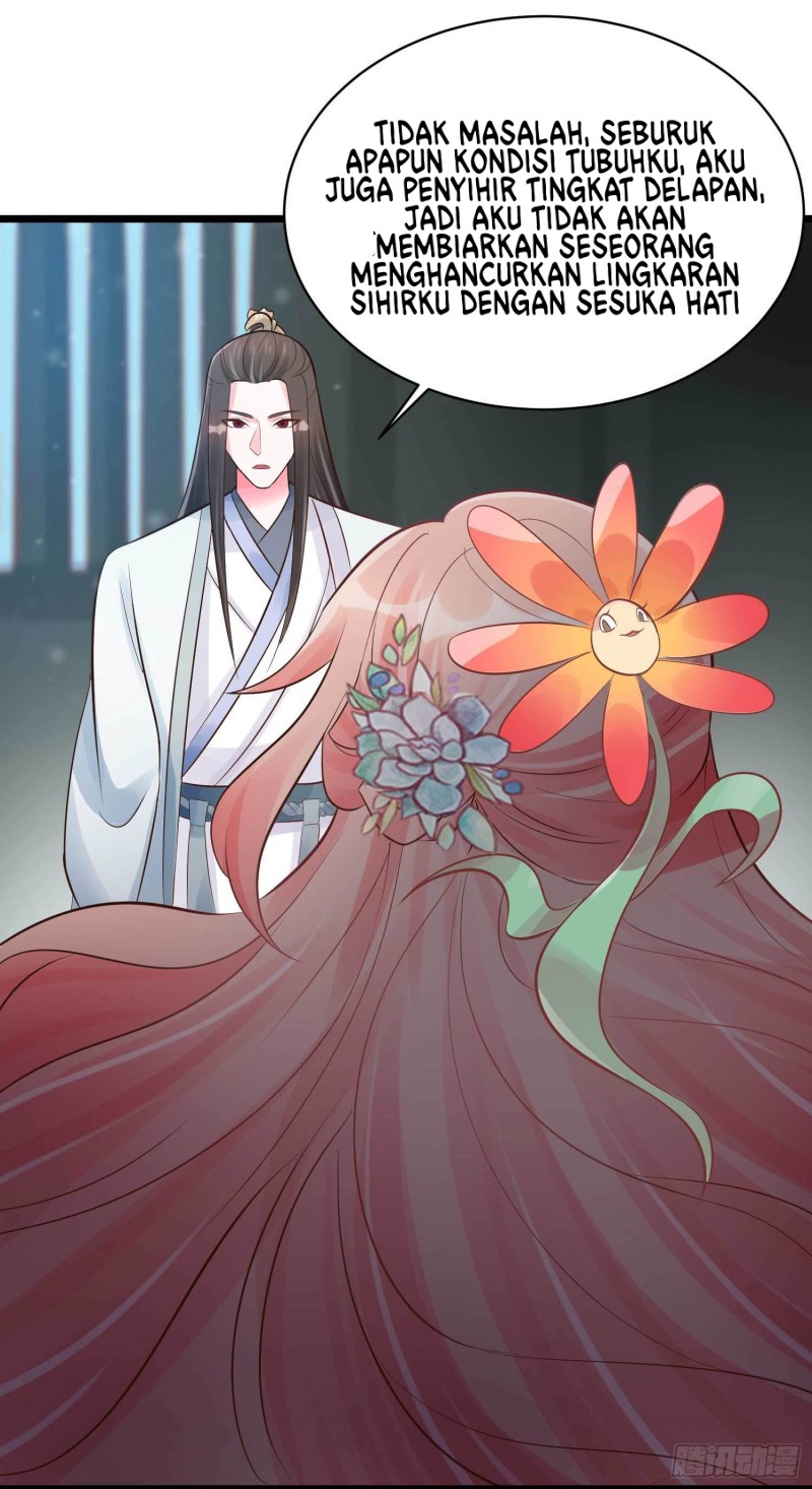 Agent Crazy Concubine: Peerless Comprehension Chapter 07 Gambar 21