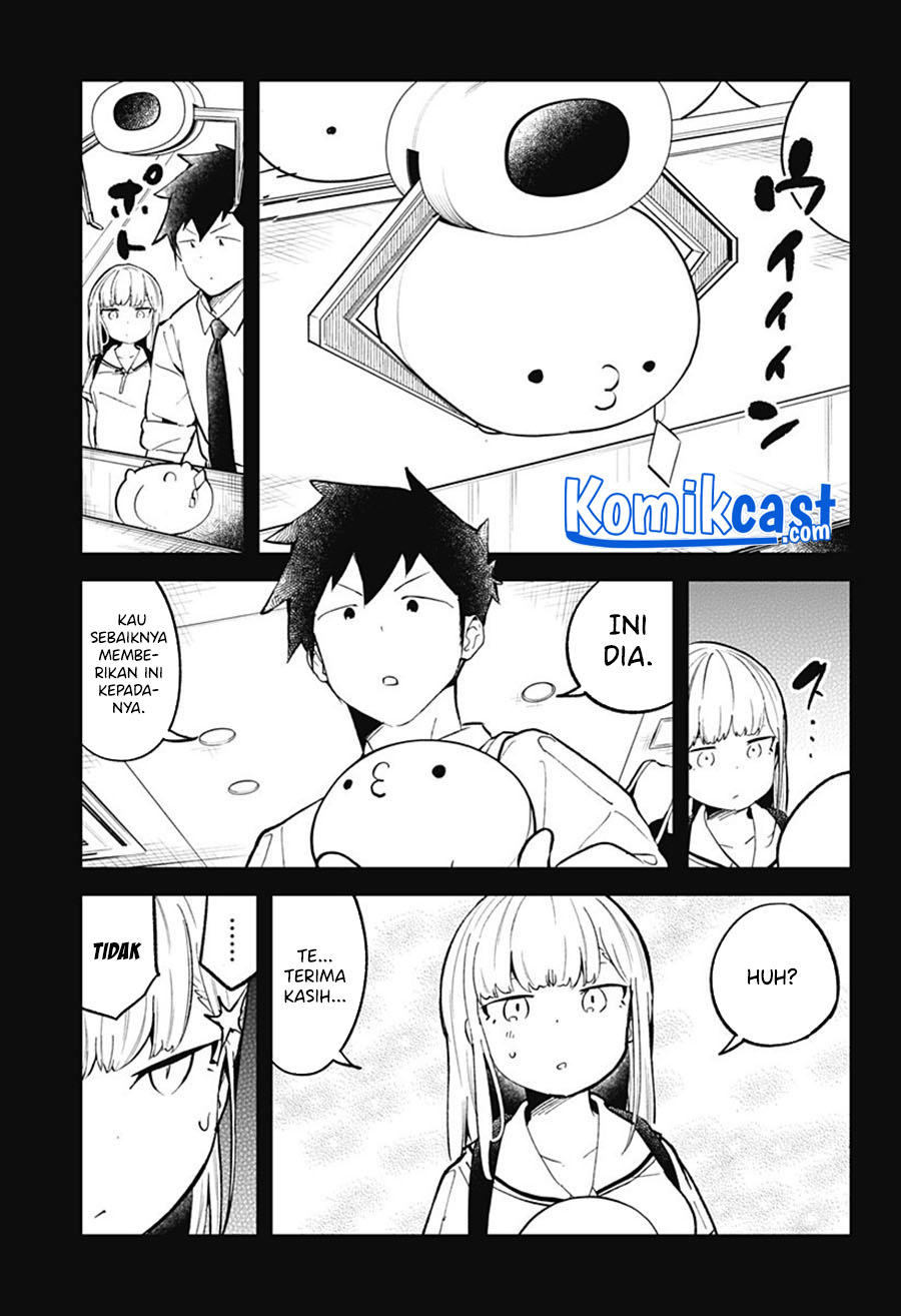Aharen-san wa Hakarenai Chapter 83 Gambar 12