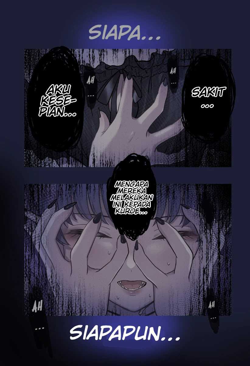 Ai ga Omoi Jiraikei Vampire Chapter 01 Gambar 4