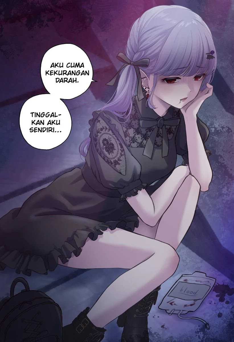 Ai ga Omoi Jiraikei Vampire Chapter 01 Gambar 12