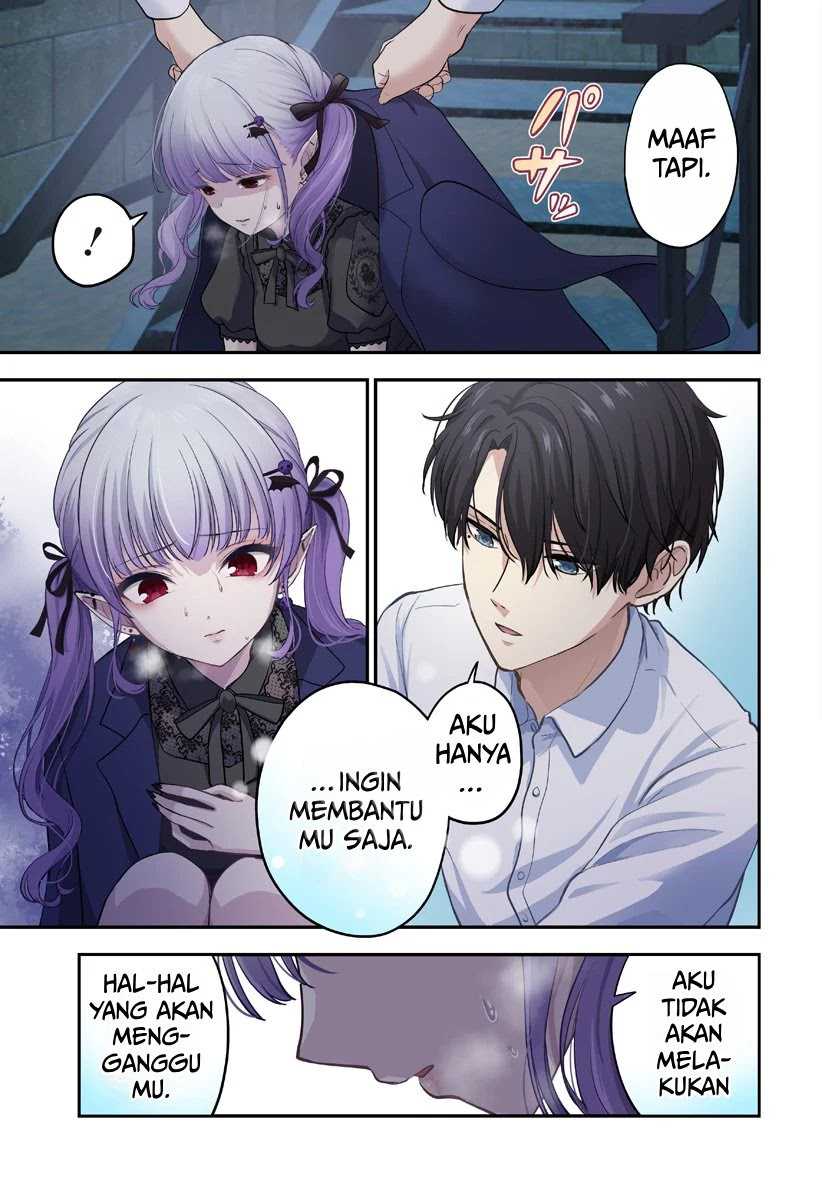 Ai ga Omoi Jiraikei Vampire Chapter 01 Gambar 16