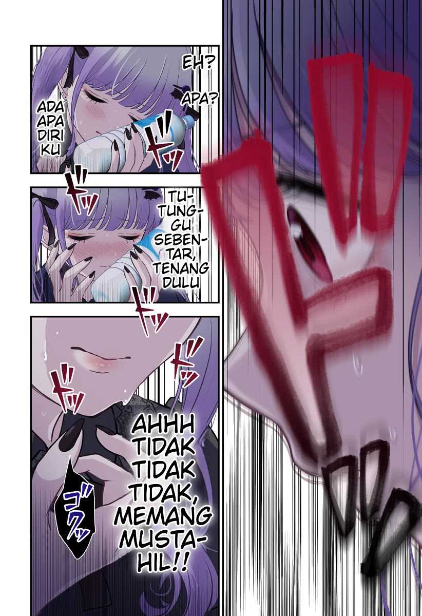 Ai ga Omoi Jiraikei Vampire Chapter 01 Gambar 19