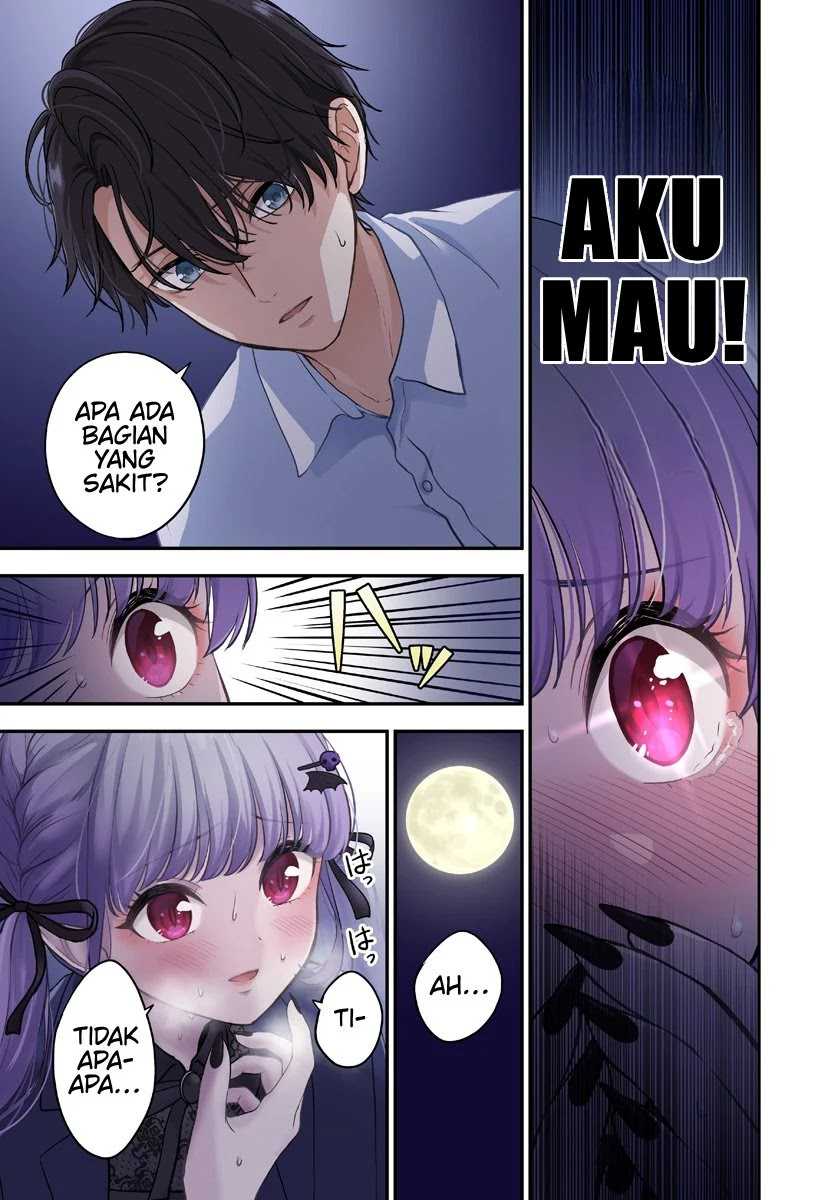 Ai ga Omoi Jiraikei Vampire Chapter 01 Gambar 20