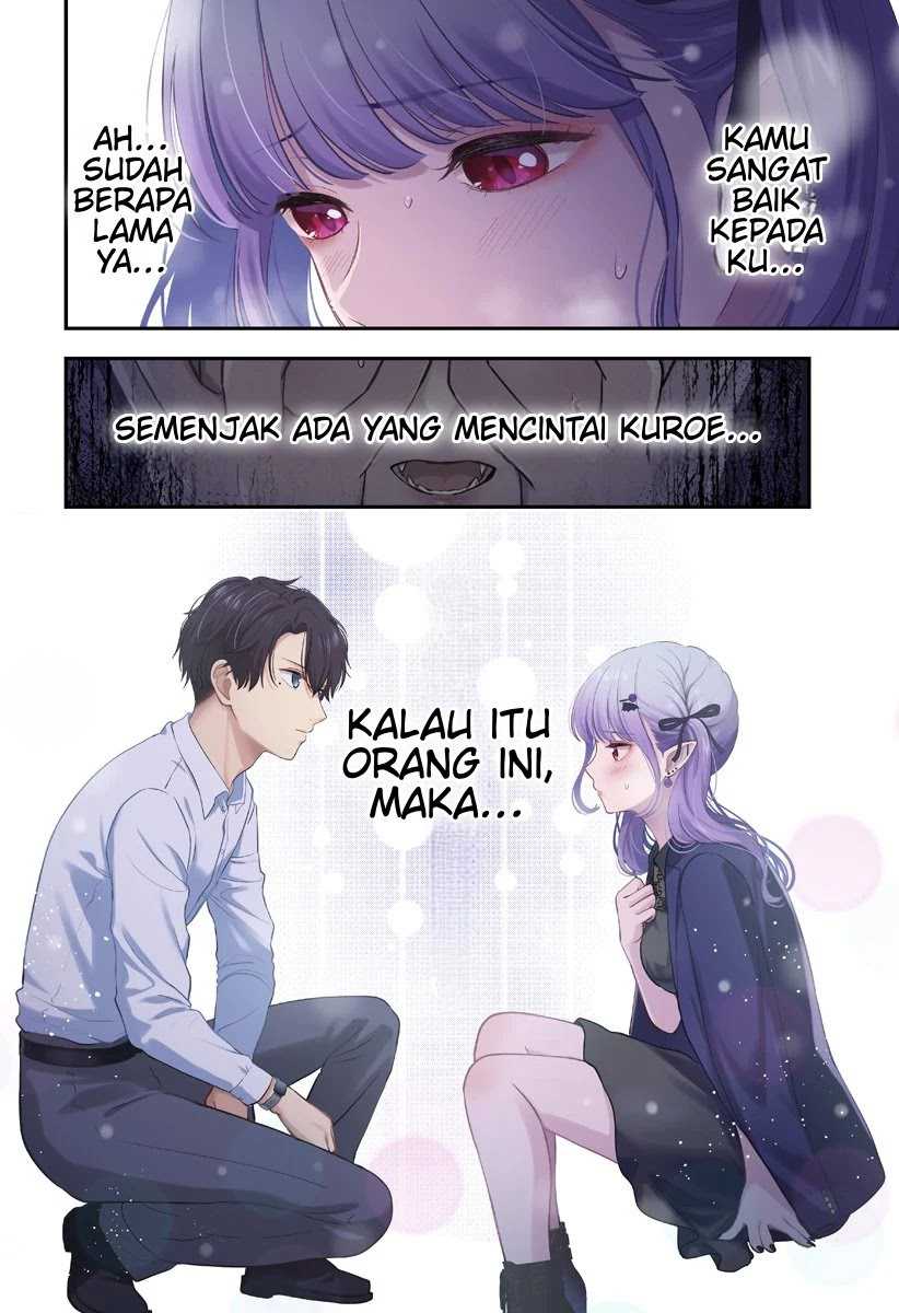 Ai ga Omoi Jiraikei Vampire Chapter 01 Gambar 21