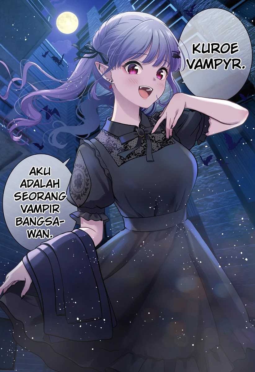 Ai ga Omoi Jiraikei Vampire Chapter 01 Gambar 30