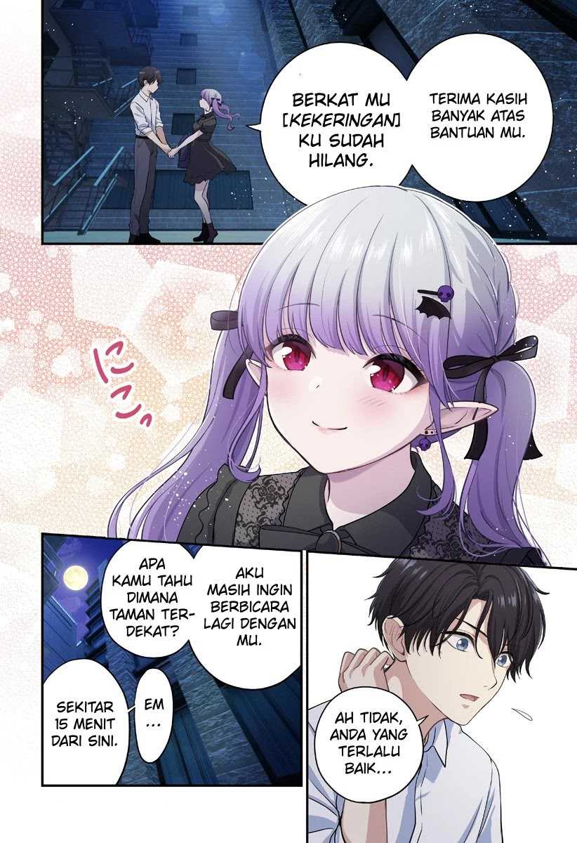 Ai ga Omoi Jiraikei Vampire Chapter 01 Gambar 32