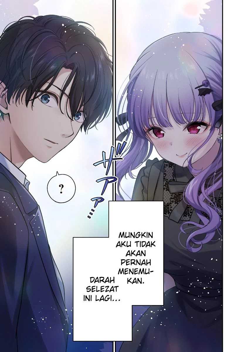Ai ga Omoi Jiraikei Vampire Chapter 01 Gambar 37