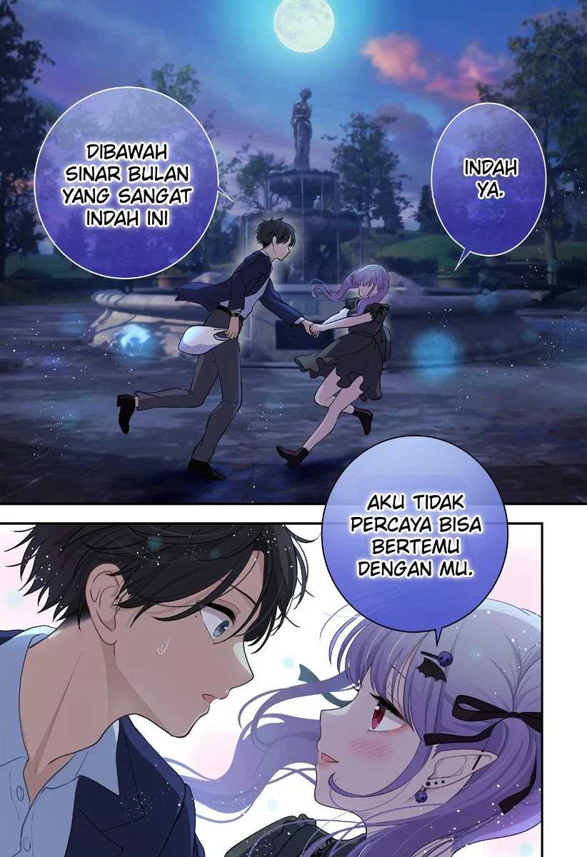 Ai ga Omoi Jiraikei Vampire Chapter 01 Gambar 39