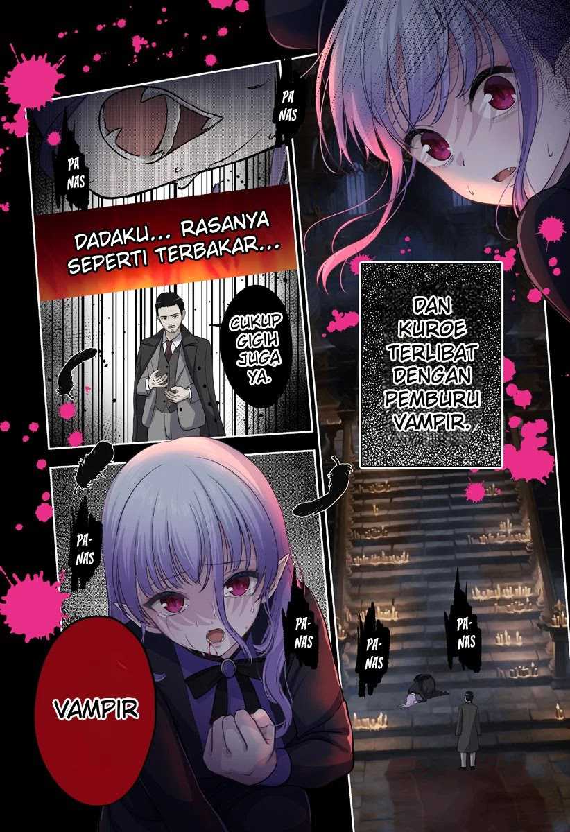 Ai ga Omoi Jiraikei Vampire Chapter 01 Gambar 47