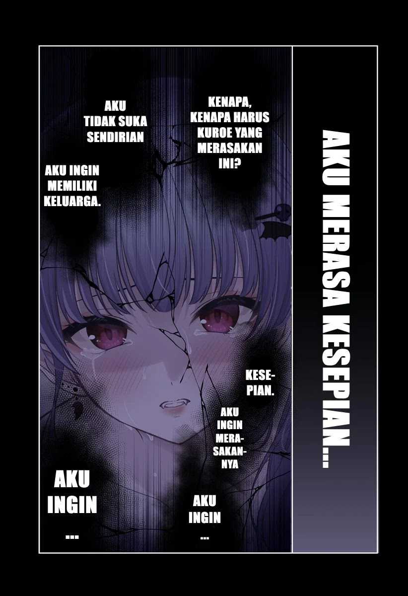 Ai ga Omoi Jiraikei Vampire Chapter 01 Gambar 50