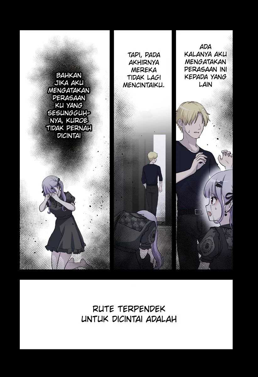 Ai ga Omoi Jiraikei Vampire Chapter 01 Gambar 52