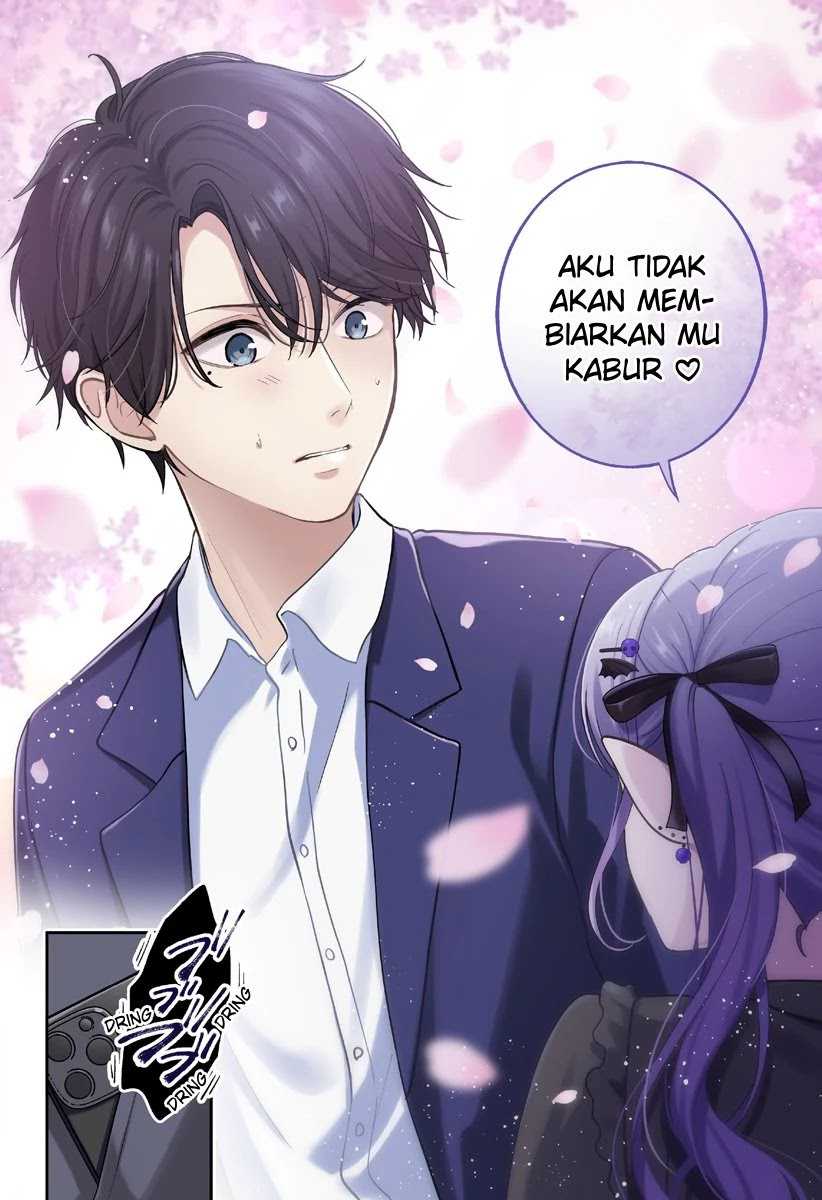 Ai ga Omoi Jiraikei Vampire Chapter 01 Gambar 58