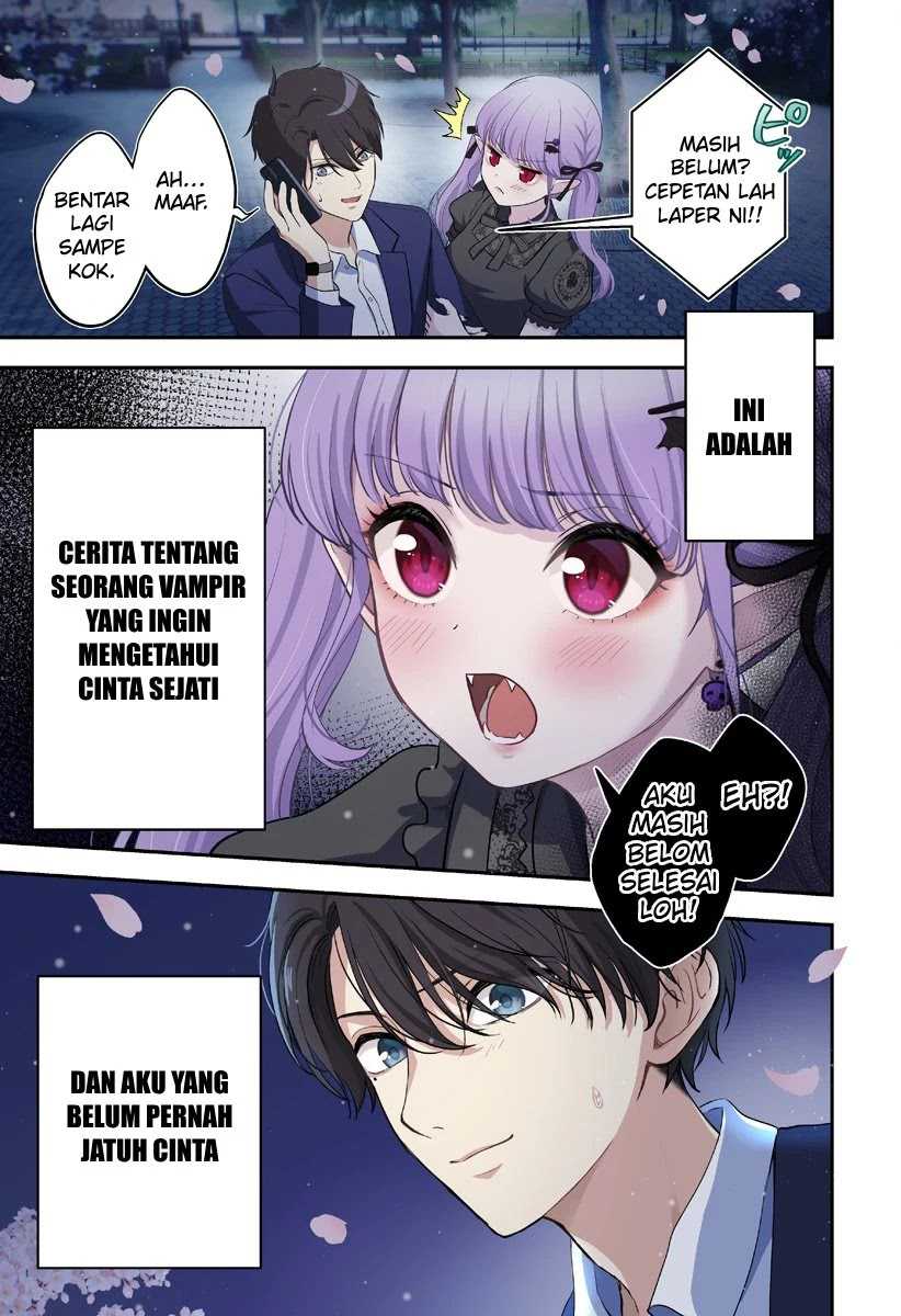 Ai ga Omoi Jiraikei Vampire Chapter 01 Gambar 59
